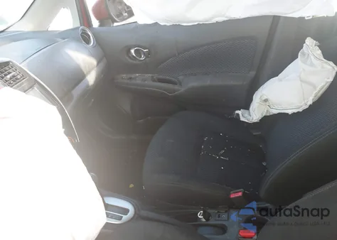 2016 Nissan Versa Note S (Sr)/S Plus/Sl/Sr/Sv из США, поврежденный, VIN 3N1CE2CP4GL360634